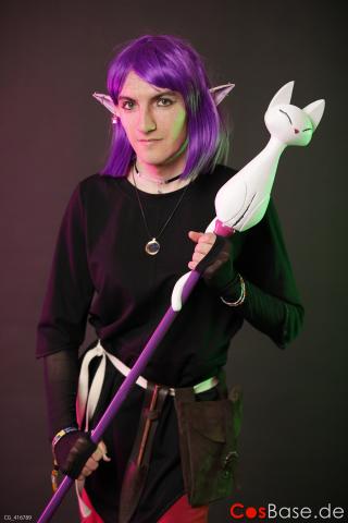 Amity Blight Cosplay.